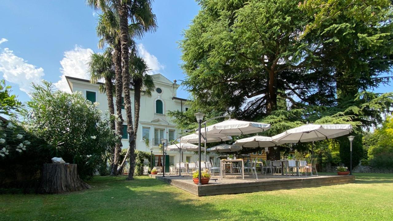 Hotel Villa Ca Damiani Caneva Exterior foto