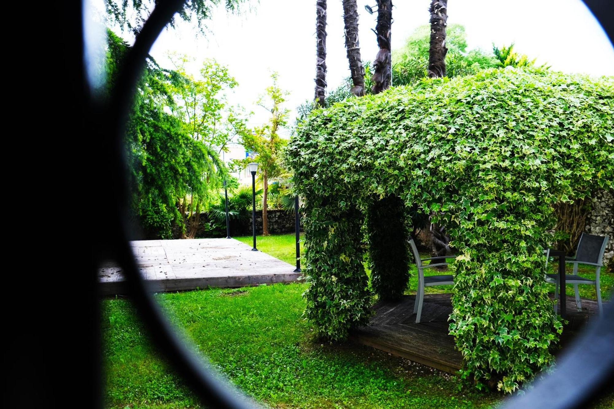 Hotel Villa Ca Damiani Caneva Exterior foto