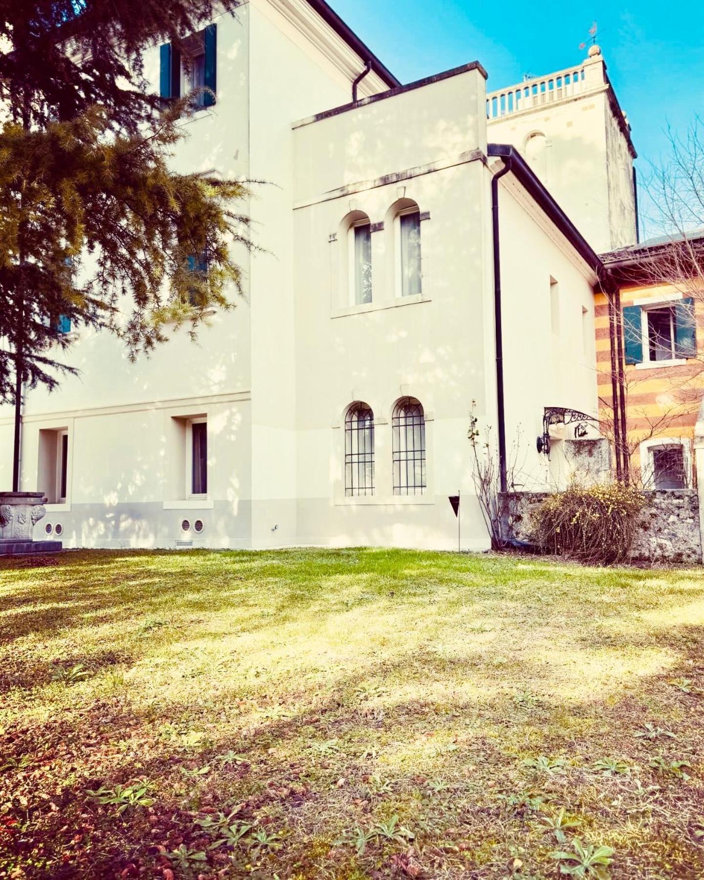 Hotel Villa Ca Damiani Caneva Exterior foto