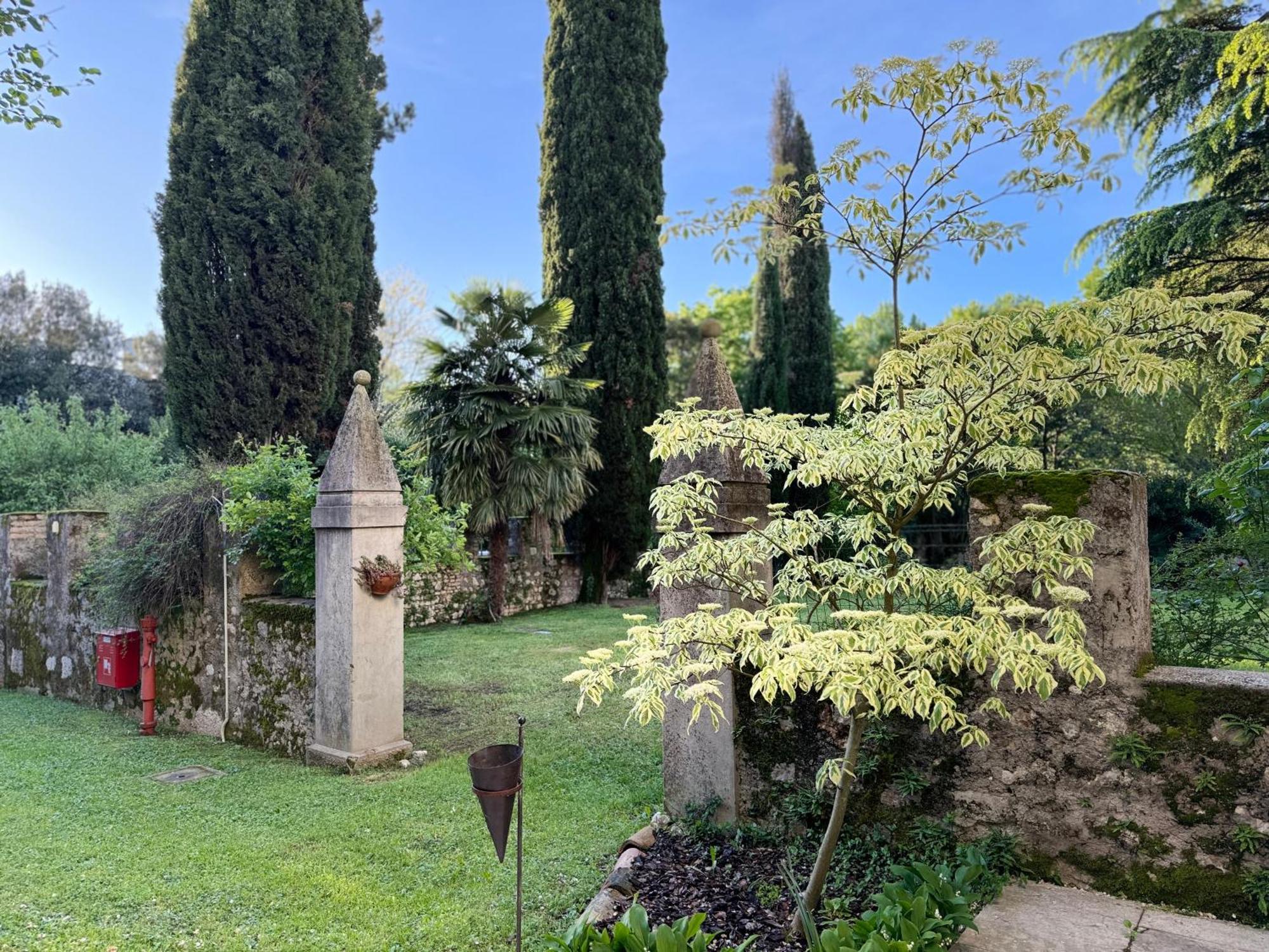 Hotel Villa Ca Damiani Caneva Exterior foto